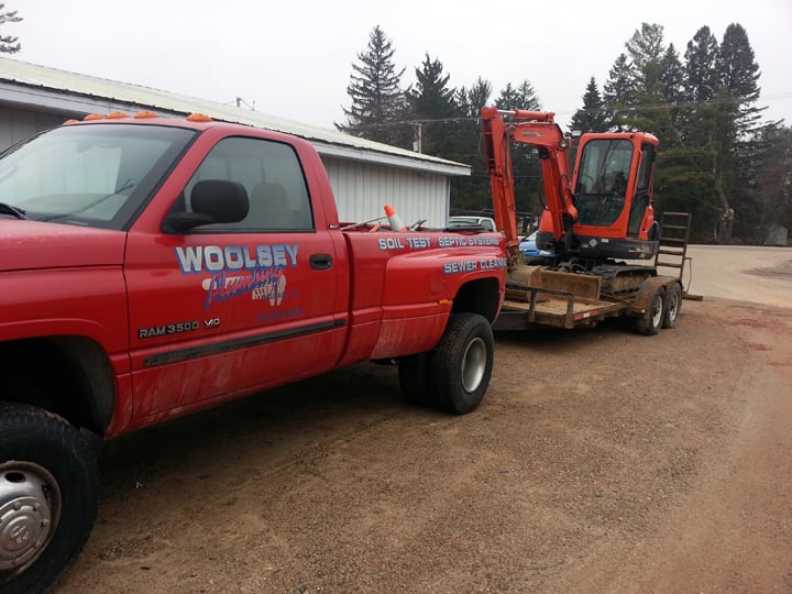 Slide of Woolsey Plumbing & Heating