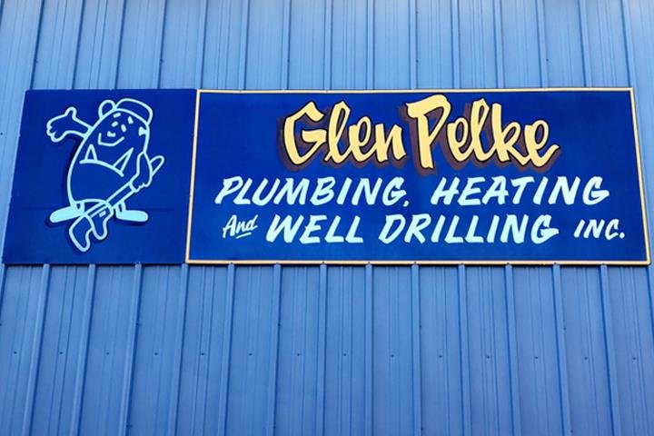 Slide of Glen Pelke Plumbing Heating & Well Drilling