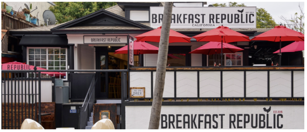 Breakfast Republic by null