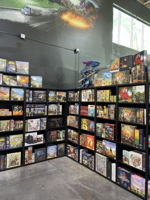 Guardian Games by null