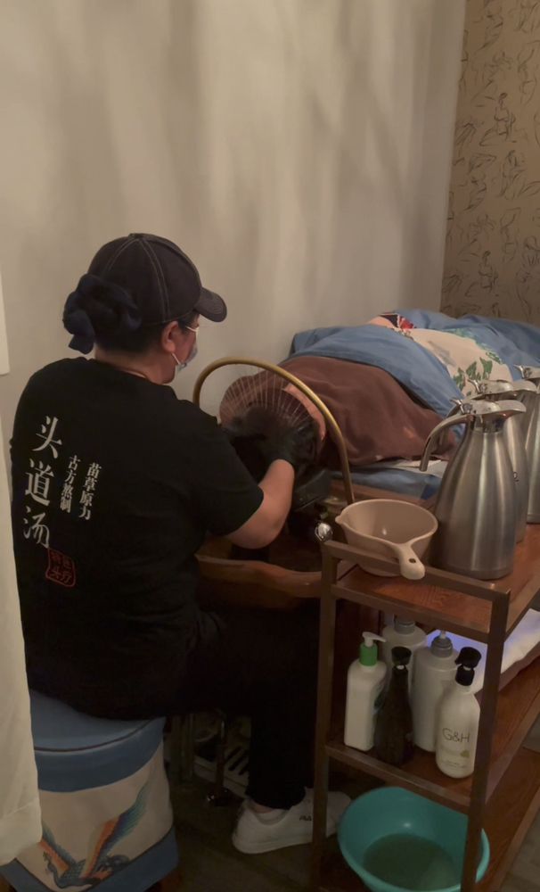 HAIR & SCALP SPA 45 Photos & 109 Reviews 9510 Las Tunas Dr, Temple