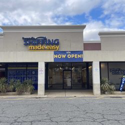 Shipping Made Easy - Our beautiful storefront!