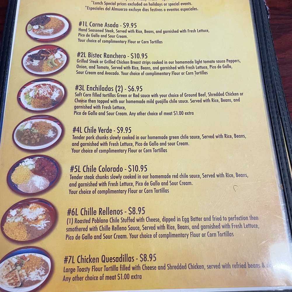 El Paso Taco Restaurant - Lunch menu - Mexican Near Me - West Palm Beach, Florida El Paso Taco Restaurant - Lunch menu - Mexican Near Me - West Palm Beach, Florida