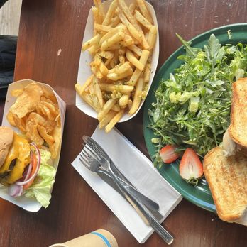 Alice's Restaurant - The spread - Diners Near Me - Woodside, California Alice's Restaurant - The spread - Diners Near Me - Woodside, California