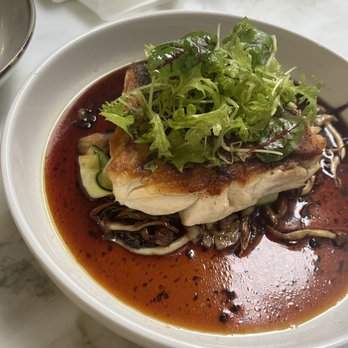 Zitz Sum - Snapper - Asian Fusion Near Me - Coral Gables, Florida
