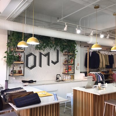 OMJ Clothing by null