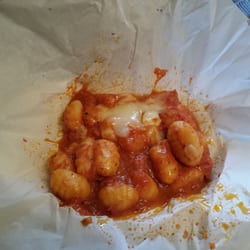 Da Gisella - Gnocci alla sorrentina al cartoccio!!!!!