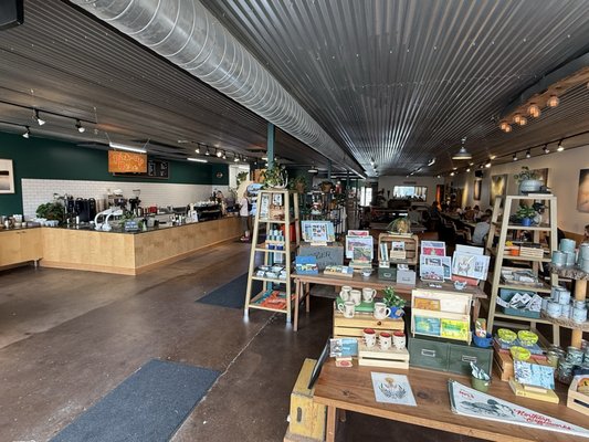 Northern Coffeeworks by null
