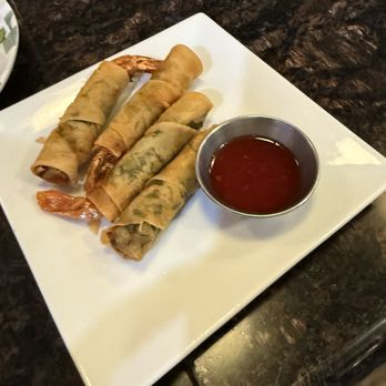 Pho Bac - Basil Shrimp Spring Roll - Vietnamese Near Me - Baltimore, Maryland