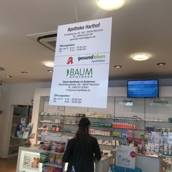 Apotheke Harthof