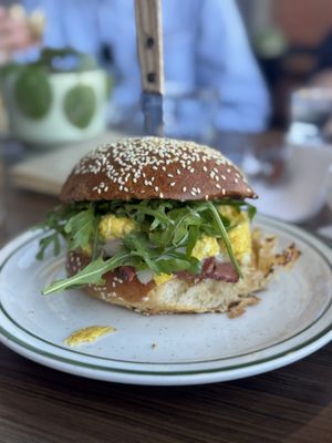 Lodge Bread Company by null