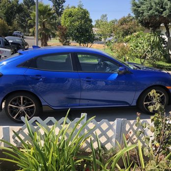 Superior Auto Styling - Before - Windshield Installation & Repair Near Me - Ontario, California