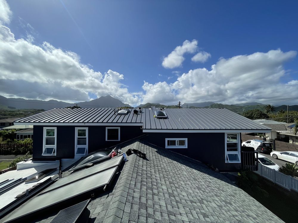 Slide of Oceanview Roofing