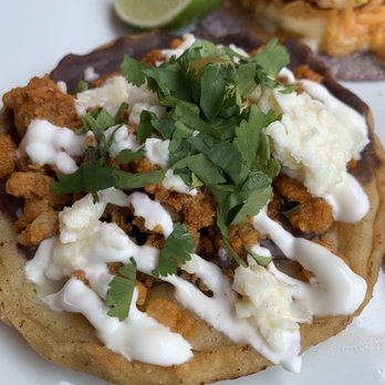 Anafre - Chirizo taco - Mexican Near Me - Washington, DC, District of Columbia