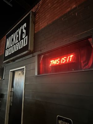 Mickey's Tavern by null