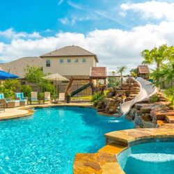 California Pools