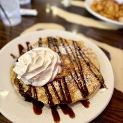 Hair of the Dog Eatery - Cookie Dough Pancakes