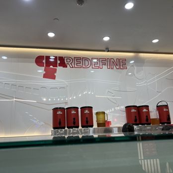 Cha Redefine - Tea Rooms Near Me - Costa Mesa, California
