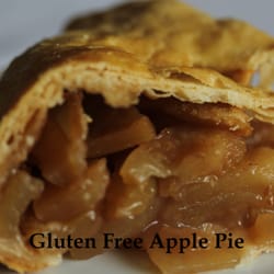 Spicer's Bakery & Deli - Gluten Free Apple Pie