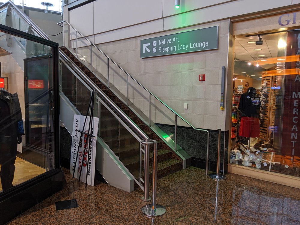 SLEEPING LADY AIRPORT LOUNGE Updated May 2024 12 Photos 5000 W