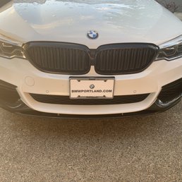 OEM M Sport splitter OEM M Sport splitter