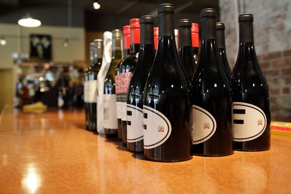 Appalachian Vintner by null