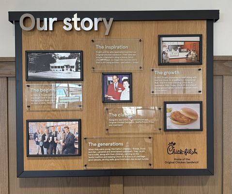 Chick-fil-A by null