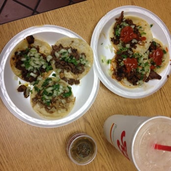 King Taco - Al pastor tacos are the best with red sauce! - Mexican Near Me - Ontario, California King Taco - Al pastor tacos are the best with red sauce! - Mexican Near Me - Ontario, California
