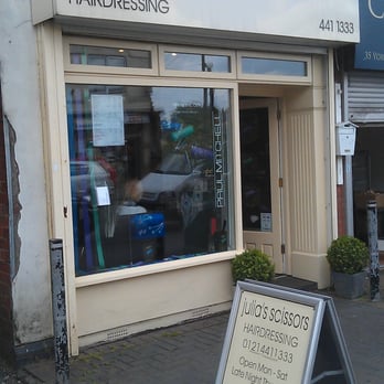 Julias Scissors - Julias Scissors - Hair Salons Near Me - Birmingham, XWM Julias Scissors - Julias Scissors - Hair Salons Near Me - Birmingham, XWM