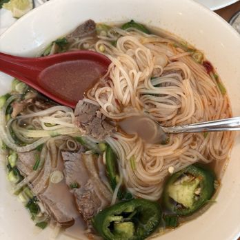 Pho NB - Brisket pho - Vietnamese Near Me - New Braunfels, Texas