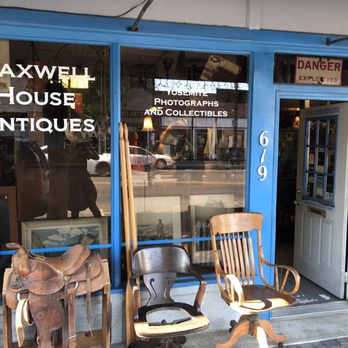 Maxwell House Antiques - Antiques Near Me - Clovis, California Maxwell House Antiques - Antiques Near Me - Clovis, California