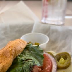 Bub's Burgers & Ice Cream - Elk Burger with Gluten-free bun