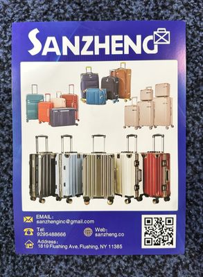 Sanzheng Luggage
