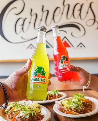 Carrera's Tacos by null