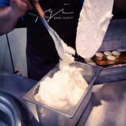 Lemon Sorbet