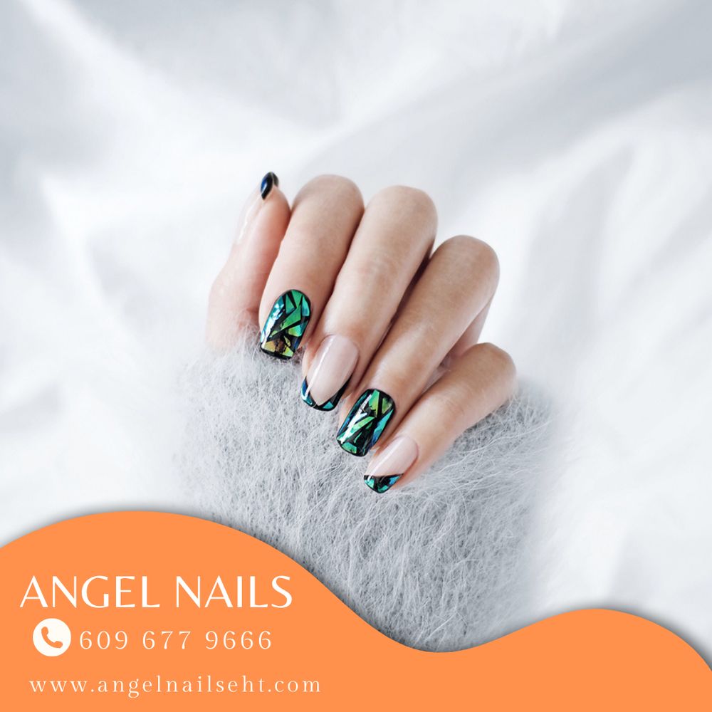 ANGEL NAILS 786 Photos Nail Salons 6701 Black Horse Pike, Egg