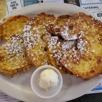 Metro Diner - Croissant French Toast - Breakfast & Brunch Near Me - Palm Coast, Florida Metro Diner - Croissant French Toast - Breakfast & Brunch Near Me - Palm Coast, Florida