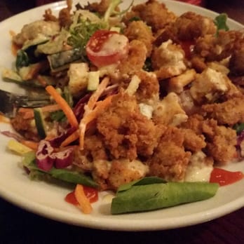 Copeland's - Crawfish Zydeco Salad - Cajun/Creole Near Me - Atlanta, Georgia Copeland's - Crawfish Zydeco Salad - Cajun/Creole Near Me - Atlanta, Georgia