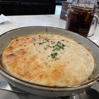 Towne Tavern and Tap - Chicken pot pie - New American Near Me - North Attleborough, Massachusetts Towne Tavern and Tap - Chicken pot pie - New American Near Me - North Attleborough, Massachusetts