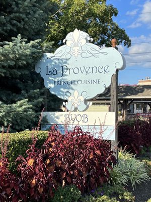 Photo of La Provence - Ambler, PA, US. 08.26.23