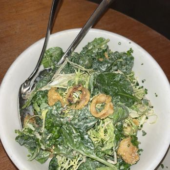 Barbuto - Calamari salad - Italian Near Me - New York, New York