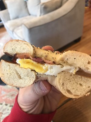 Wicked Bagel by null