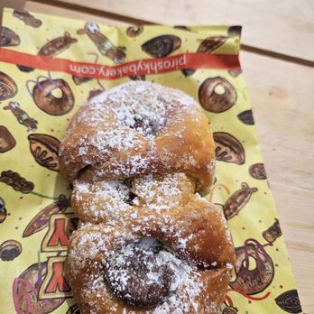 Piroshky Piroshky - Chocolate cream hazelnut - Bakeries Near Me - Seattle, Washington Piroshky Piroshky - Chocolate cream hazelnut - Bakeries Near Me - Seattle, Washington
