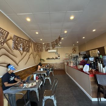Sidoh Cafe - Inside - Coffee & Tea Near Me - Los Angeles, California