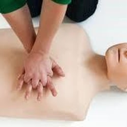 AED 40 CPR - CPR, AED, BLS for Healthcare Providers certification training classes