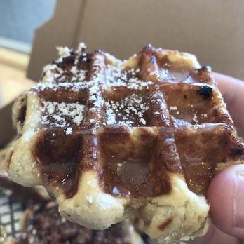 The Smashed Waffle Company - Waffles Near Me - Greenville, North Carolina The Smashed Waffle Company - Waffles Near Me - Greenville, North Carolina