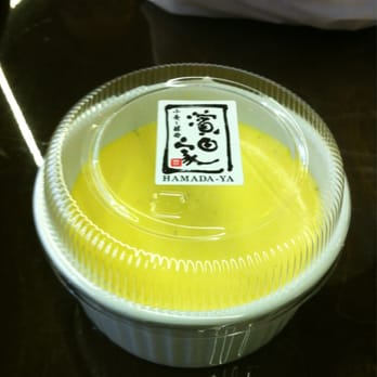Hamadaya Bakery - Custard pudding - Bakeries Near Me - Irvine, California