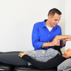 Cornerstone Physiotherapy - Skilled hands-on treatment.