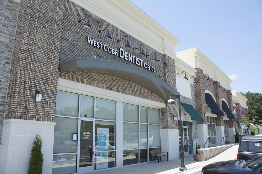 WEST COBB DENTIST OFFICE Updated September 2024 14 Photos & 19
