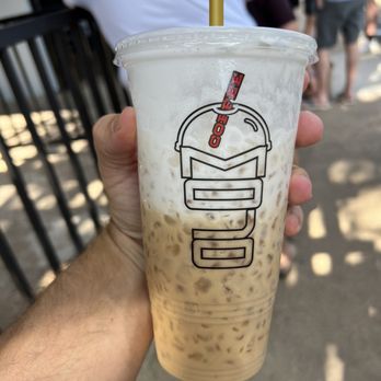 Mojo Coffee - Cold brew - Coffee & Tea Near Me - Cedar Park, Texas